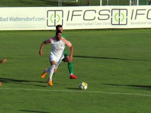 Galatasaray, Akhisar Belediyespor İle Yenişemedi
