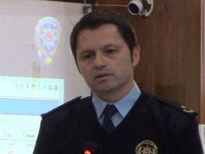 İntihar Eden Emniyet Müdürünün Cenazesi Memleketine Gönderildi