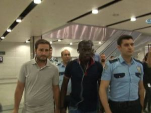 Ndiaye İstanbul’da