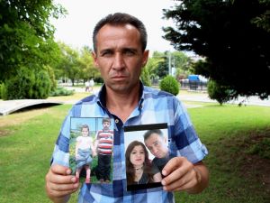 Eşi Ve İki Çocuğu 21 Gündür Kayıp