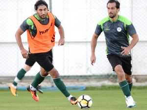 Atiker Konyaspor’da Süper Kupa Maçı Hazırlıkları Başladı