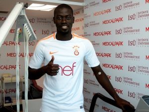 N’diaye Sağlık Kontrolünden Geçti