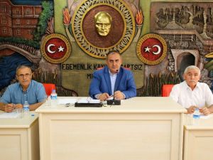 Gümüşhane İl Genel Meclisi’nin Ağustos Ayı Toplantıları Başladı