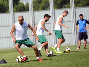 Özlüce’de Paul Le Guen Rüzgarı