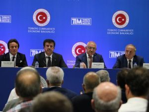 Bakan Zeybekci’den Türkiye-almanya İlişkisi Değerlendirmesi