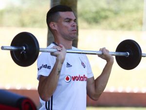 "Tüm Eforumu Beşiktaş İçin Sergilemeye Can Atıyorum"