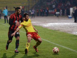 Evkur Yeni Malatyaspor’da Ayrılık
