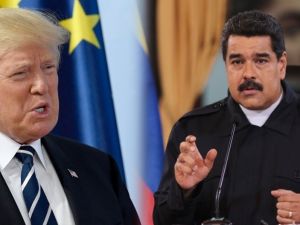 Maduro’dan Trump’a: Ben İmparatorluktan Emir Almam