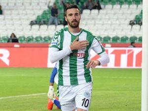 Atiker Konyaspor’dan Udinese’ye
