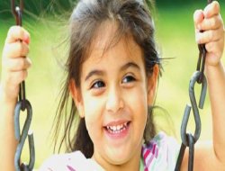 Gülümsemekten Korkmayın