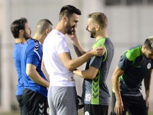 Riad Bajic Konyaspor’la Vedalaştı