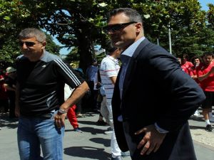 Samsunspor’da Şok İstifa Talebi