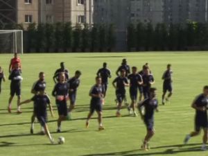 Başakşehir 2 Eksikle Çalıştı