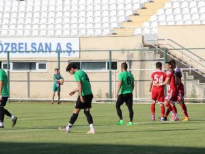 Sivasspor Hazırlık Maçını 3 Golle Kazandı