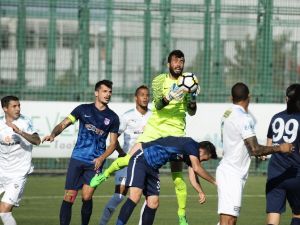 Bursaspor, Keçiörengücü’nü Farklı Mağlup Etti