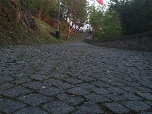 Giresun Kalesi’ne Turist Akını