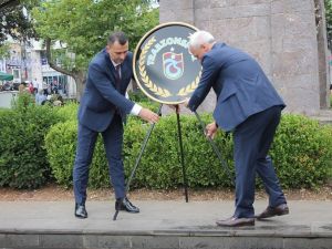 Trabzonspor 50 Yıl Kutlamaları Başladı
