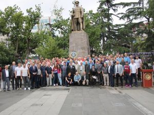 Trabzonspor 50 Yıl Kutlamaları Sürüyor