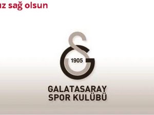 Galatasaray’dan Şehit Askerler İçin Başsağlığı Mesajı