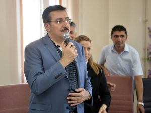 Tüfenkci’den İhracat Ve İthalat Rakamlarına İlişkin Açıklama