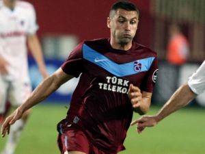 Burak Yılmaz Yuvaya Döndü