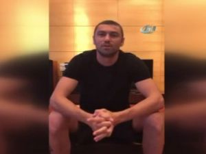 Burak Yılmaz’dan Trabzonspor Taraftarına Mesaj