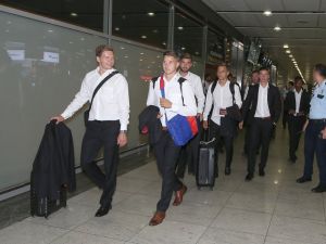 Sturm Graz İstanbul’da