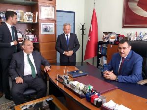 "İpsala’ya Lisanslı Depo Kurulacak"