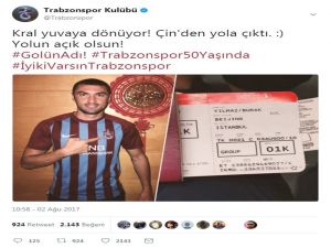 Burak Yılmaz Yuvaya Dönüyor