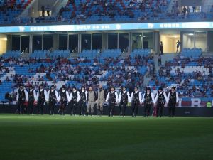 Trabzonspor’un 50. Yıl Kutlamaları