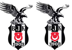 Beşiktaş'ın arması değişti