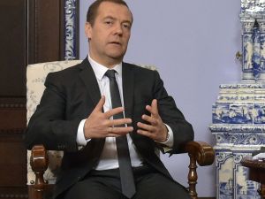 “Abd, Rusya’ya Karşı Tam Teşekküllü Bir Ticaret Savaşı İlan Etti”