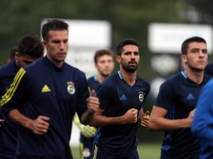 Fenerbahçe, Strum Graz Sınavına Hazır