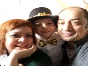 Bülent Başer’in Mutlu Günü