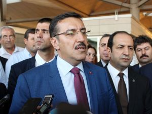 Bakan Tüfenkci Gümrüklerdeki Yeni Sistemi Açıkladı