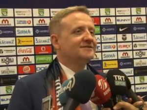 "Kim Gelirse Gelsin, Çıkıp Aslanlar Gibi Oynayacağız"