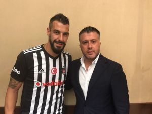 Beşiktaş, Negredo’yu Resmen Duyurdu