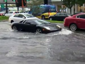 Miami Sular Altında Kaldı