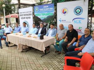 Çakırmelikoğlu, “Giresun’un Turizmde Atar Damarı Dereli’dir”