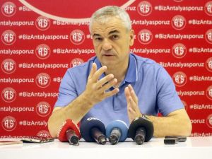 “Eto’o İle Fenerbahçe Olayı Vardı Ama Kapandı”
