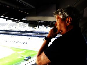 Lucescu’ya İlk Maçta Tanıdık Rakip