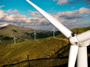 Rüzgar Enerjisi İhalesi Tamamlandı