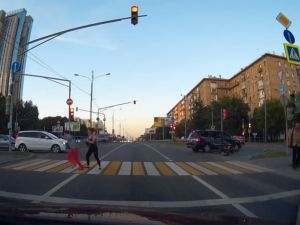 Moskova’da Feci Kaza !