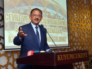 "Büyüme Hızında Birinci Sıradayız”