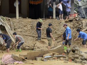 Vietnam’da Sel: 7 Ölü