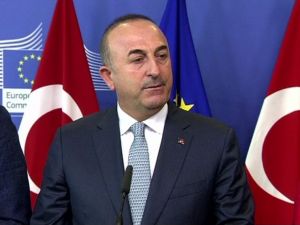 Çavuşoğlu’nun Telefon Diplomasisi