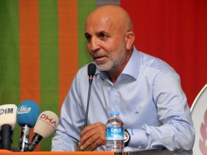 Alanyaspor’da Genel Kurul Yapıldı