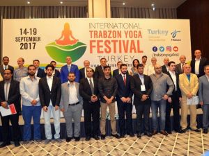 Trabzon “Uluslararası Yoga Festivali”ne Ev Sahipliği Yapacak