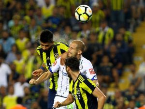 Fenerbançe Avrupa Liginde Turladı