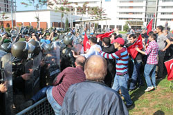 Akil İnsanlara Trabzon'da 2. tepki
